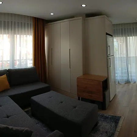 Apartamento Solo Tourism Boutique Demircikara Antália