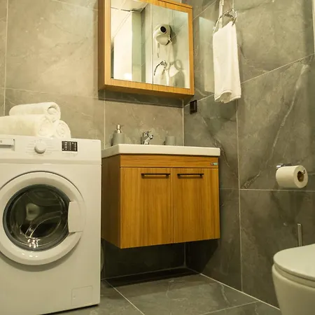 Apartamento Solo Tourism Boutique Demircikara Antália