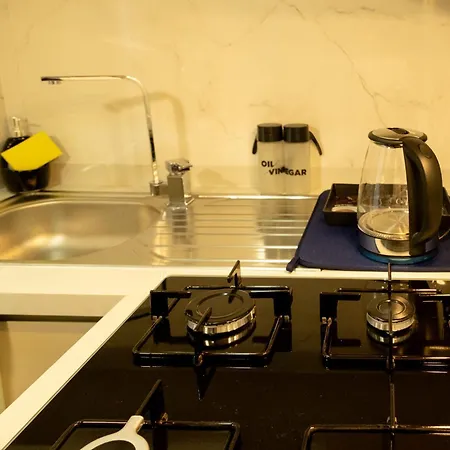Solo Tourism Boutique Demircikara Apartment Antalya