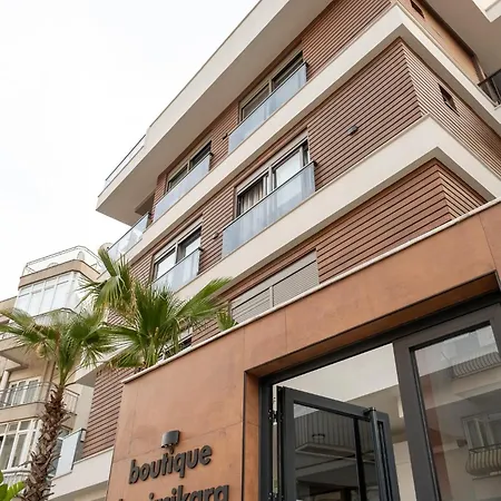 Solo Tourism Boutique Demircikara Antalya