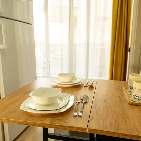 Solo Tourism Boutique Demircikara Apartment Antalya