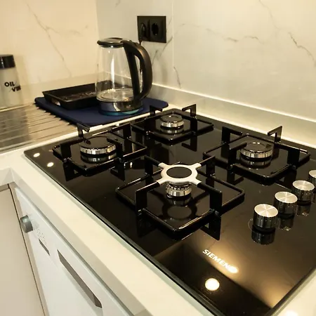 Solo Tourism Boutique Demircikara Apartment Antalya