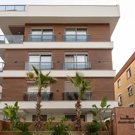 Appartement Solo Tourism Boutique Demircikara