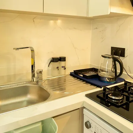 Apartment Solo Tourism Boutique Demircikara Antalya