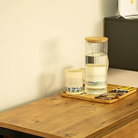 公寓 Solo Tourism Boutique Demircikara