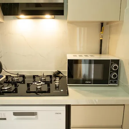 Solo Tourism Boutique Demircikara Apartment Antalya