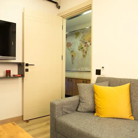 Solo Tourism Boutique Demircikara Apartment Antalya