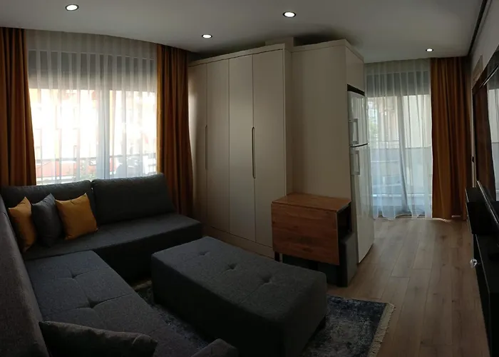 Διαμέρισμα Solo Tourism Boutique Demircikara Αττάλεια