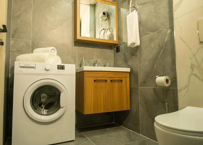 Appartement Solo Tourism Boutique Demircikara Antalya