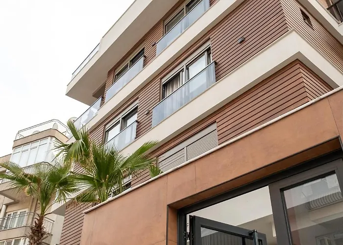 Solo Tourism Boutique Demircikara Antalya