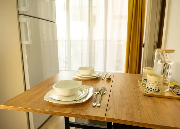 Solo Tourism Boutique Demircikara Appartement Antalya