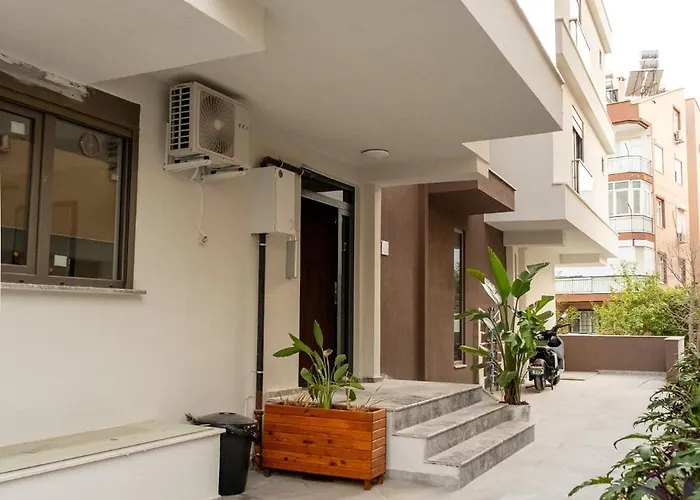 Appartement Solo Tourism Boutique Demircikara
