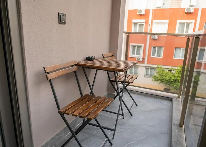 Solo Tourism Boutique Demircikara Appartement *