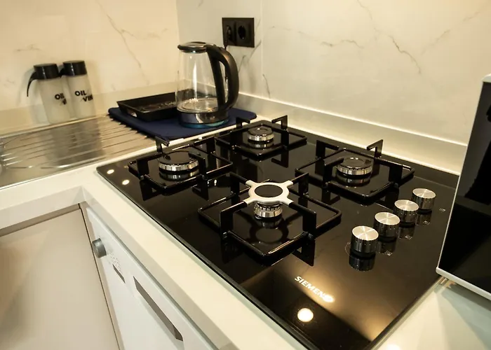 Solo Tourism Boutique Demircikara Appartement Antalya