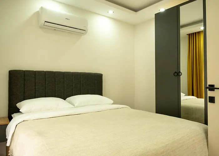Appartement Solo Tourism Boutique Demircikara Antalya