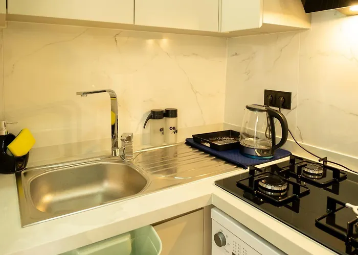 Appartement Solo Tourism Boutique Demircikara Antalya