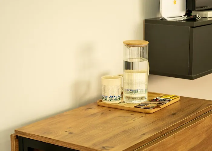 Appartement Solo Tourism Boutique Demircikara