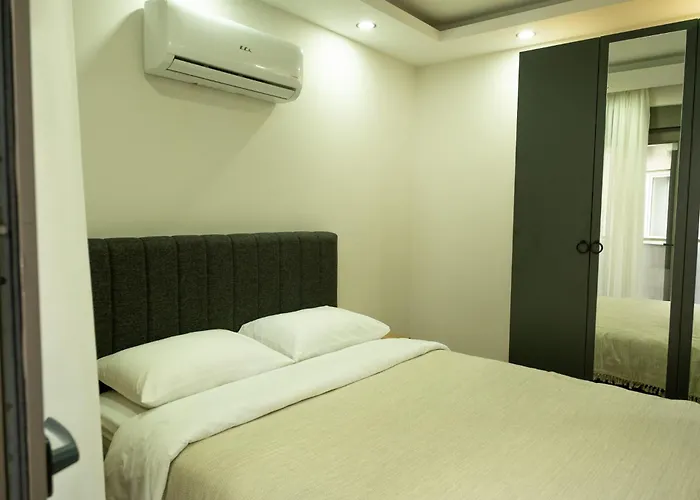 Solo Tourism Boutique Demircikara Appartement *