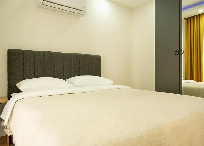 Solo Tourism Boutique Demircikara Διαμέρισμα Αττάλεια