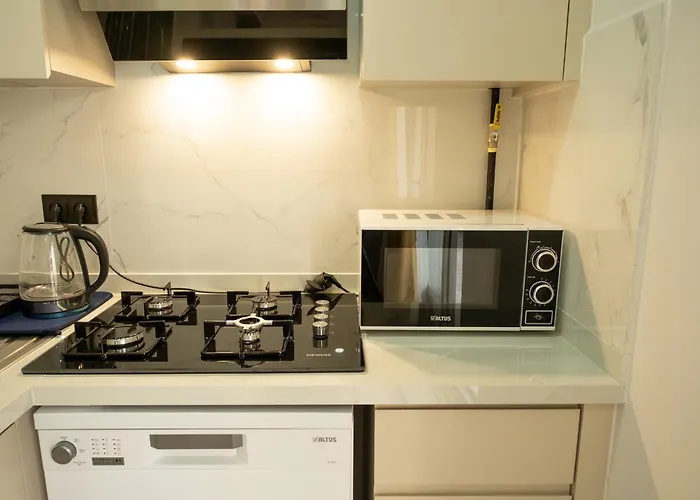 Solo Tourism Boutique Demircikara Appartement Antalya