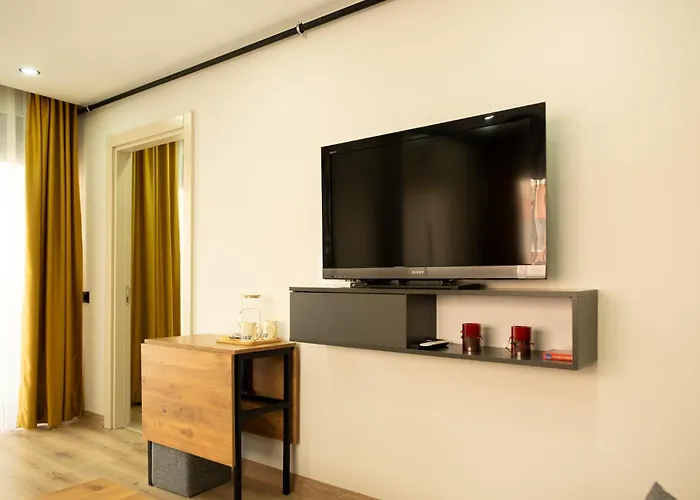 Appartement Solo Tourism Boutique Demircikara *