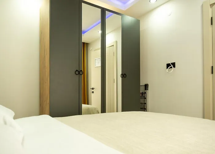 Solo Tourism Boutique Demircikara Διαμέρισμα Αττάλεια