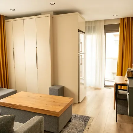 Solo Tourism Boutique Demircikara Apartman *